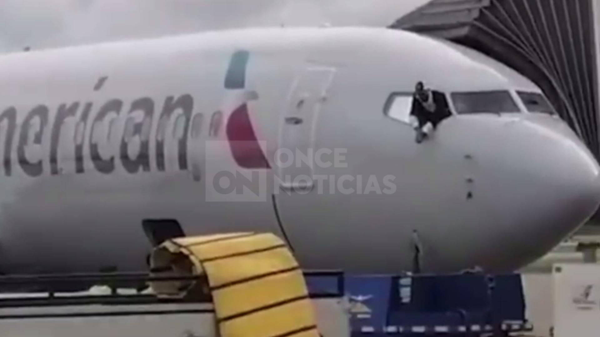 avión