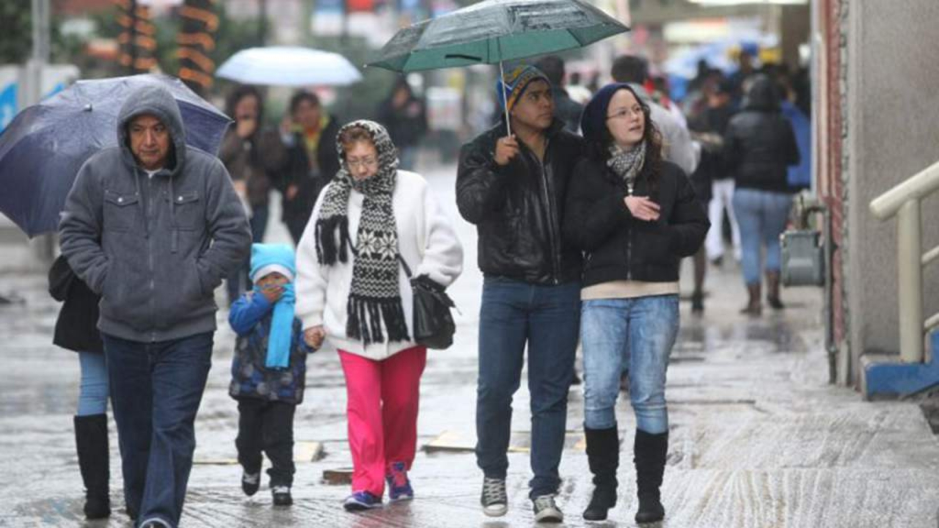 lluvias