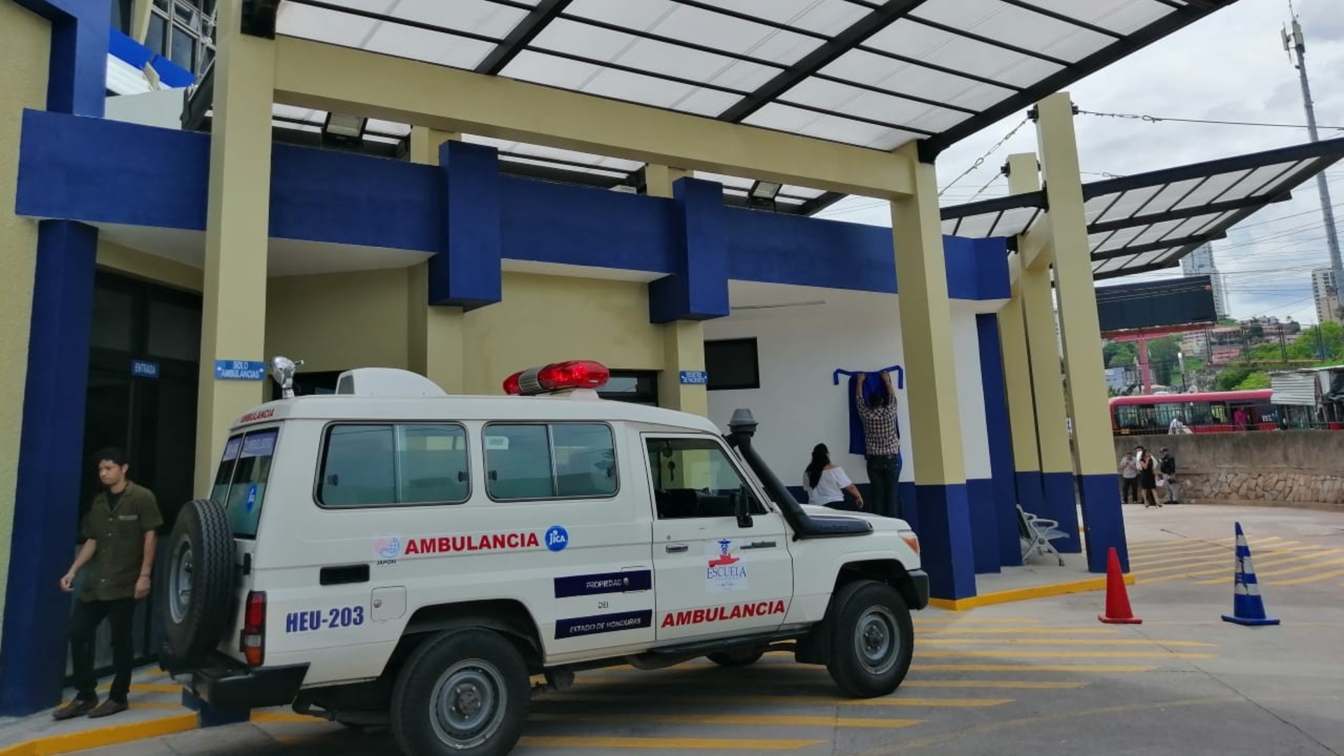 Hospital Escuela