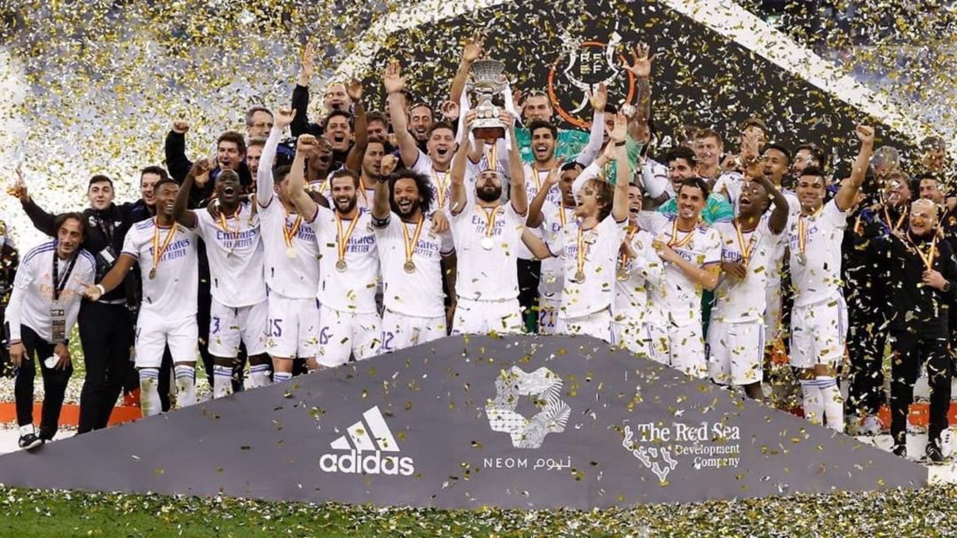 Real Madrid