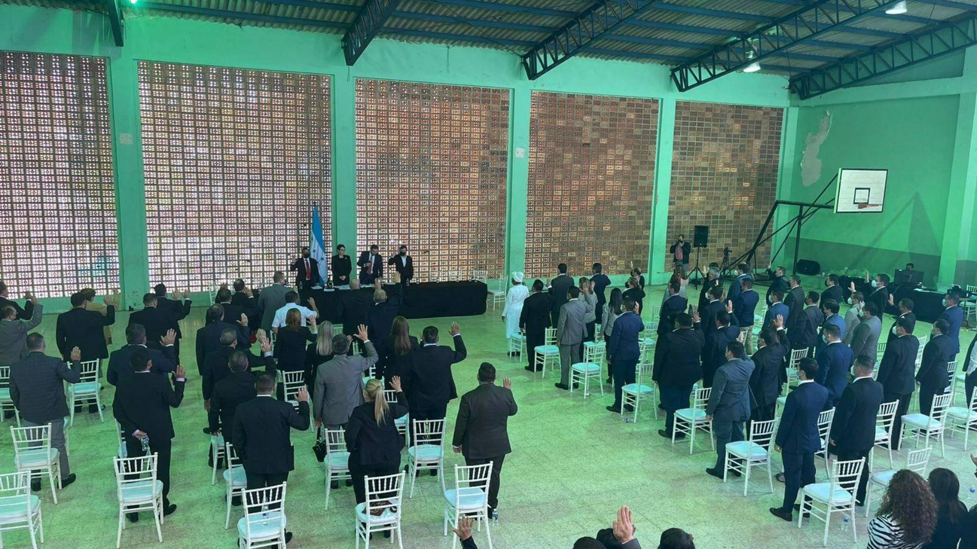 Junta Directiva