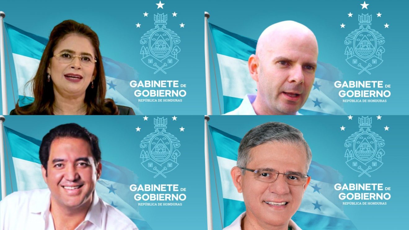 Conozca Quienes Son Los Ministros Del Nuevo Gabinete De Gobierno 5613