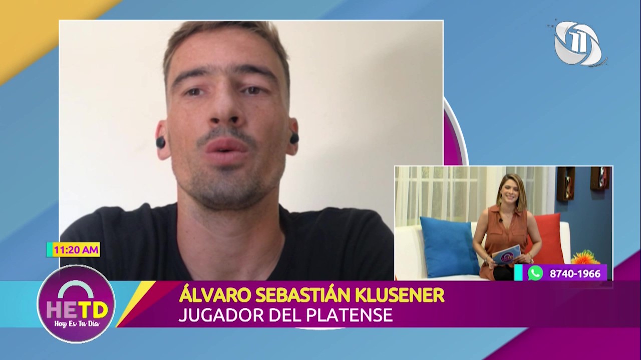 álvaro klusener