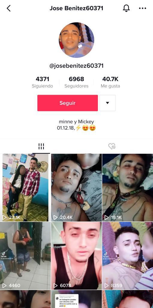 Tiktoker