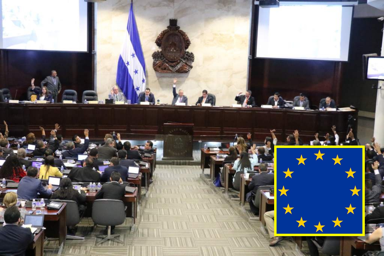Unión Europea Congreso