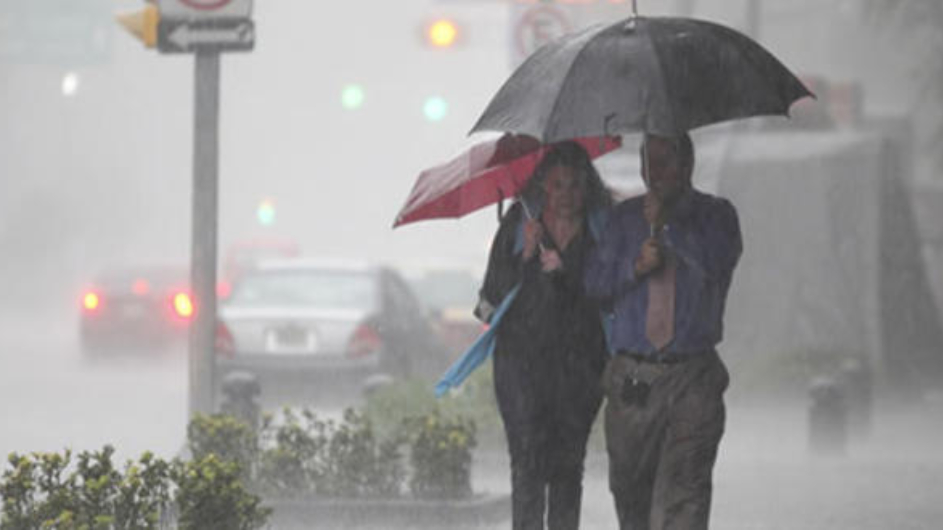 lluvias