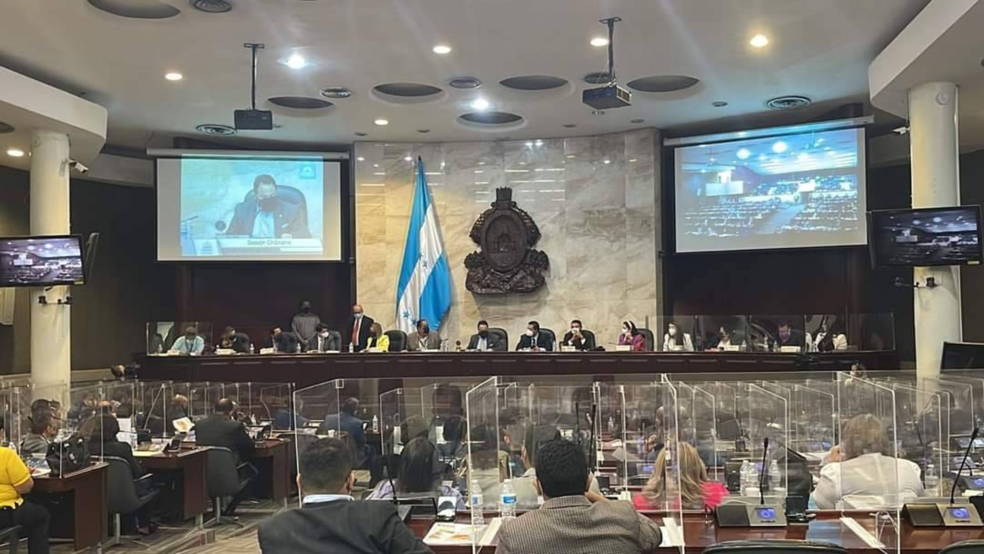 Congreso Nacional Inmunidad