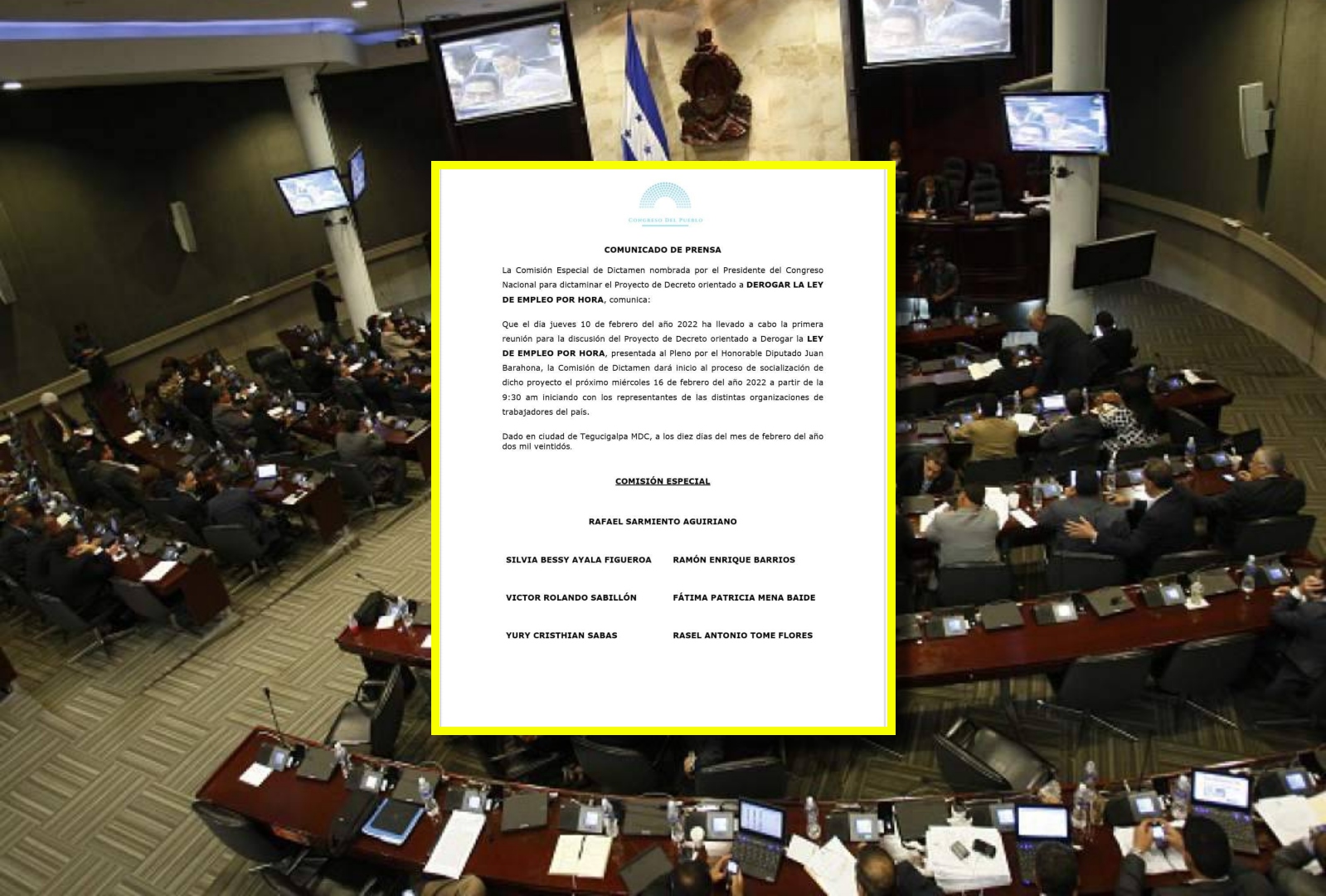 Congreso Nacional