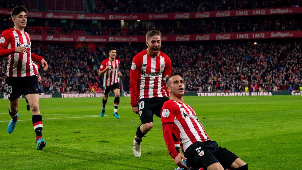 athletic bilbao real madrid