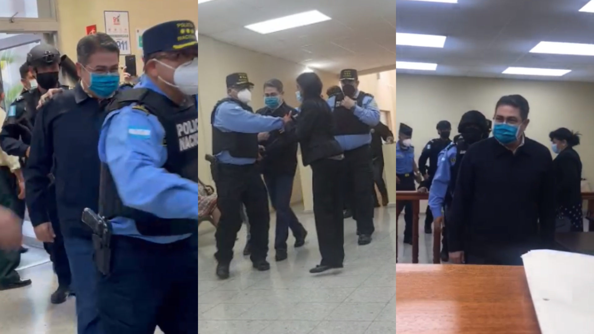 Hernández audiencia