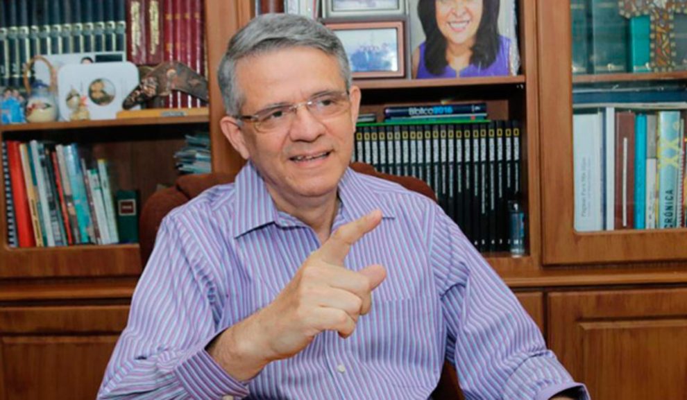 Ministro Salud Matheu