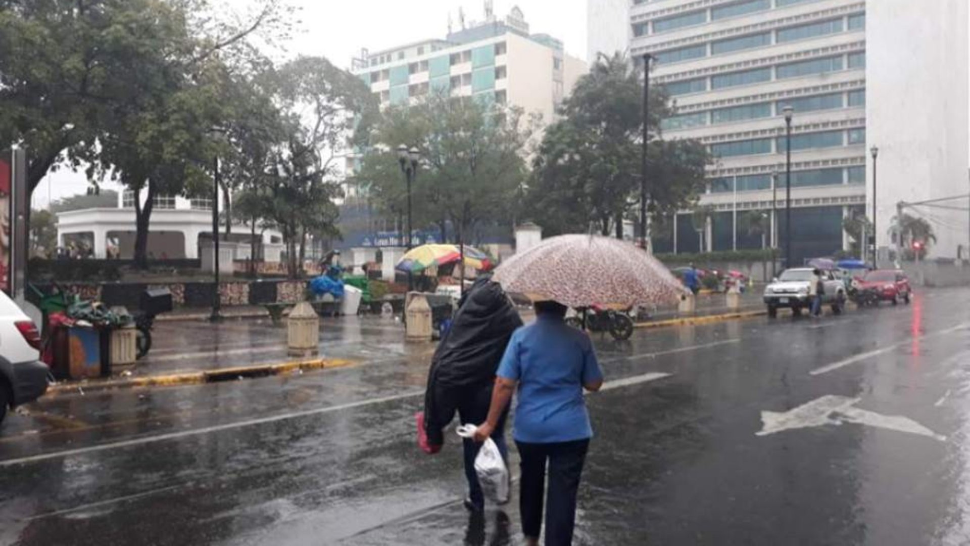 Lluvias