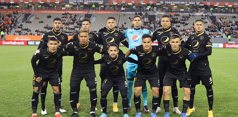 motagua bajas concacaf