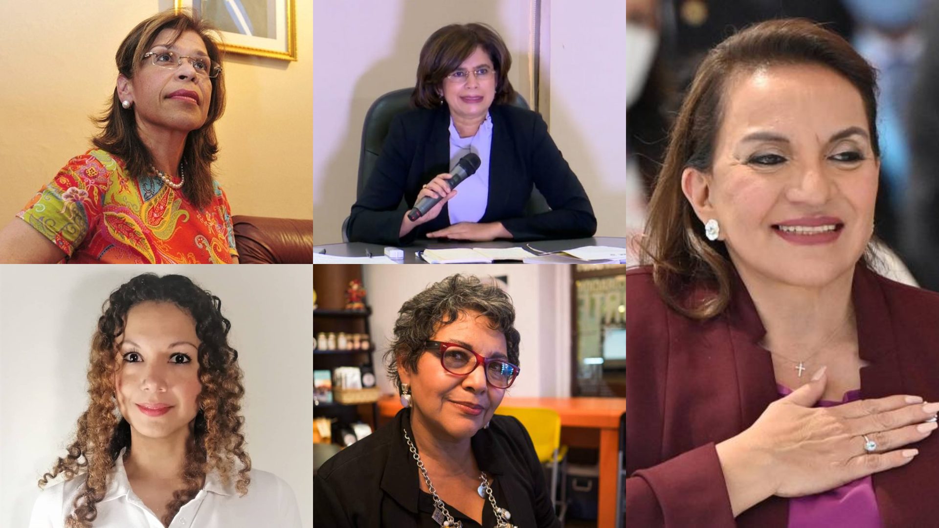 gabinete mujeres Xiomara