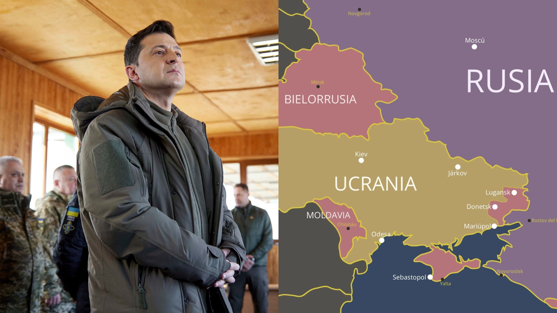 Ucrania