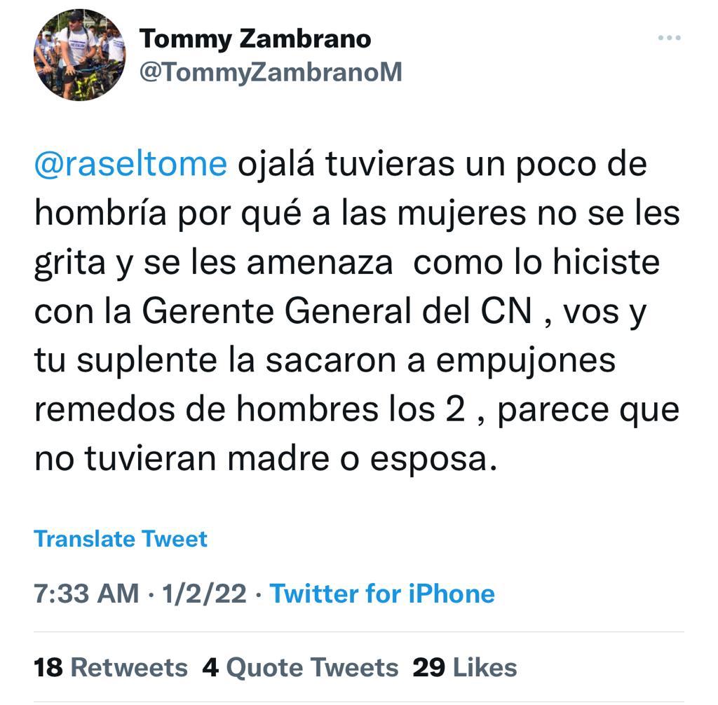 Zambrano