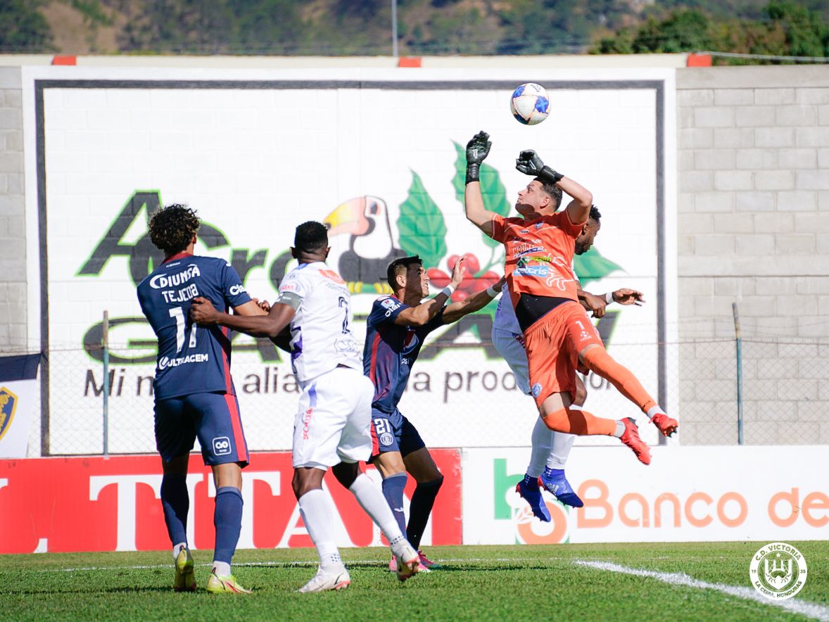Motagua Olego Victoria