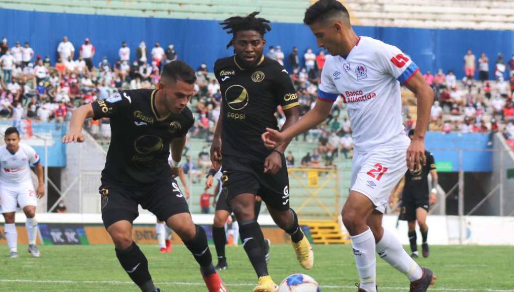 fecha 5 clausura 2022