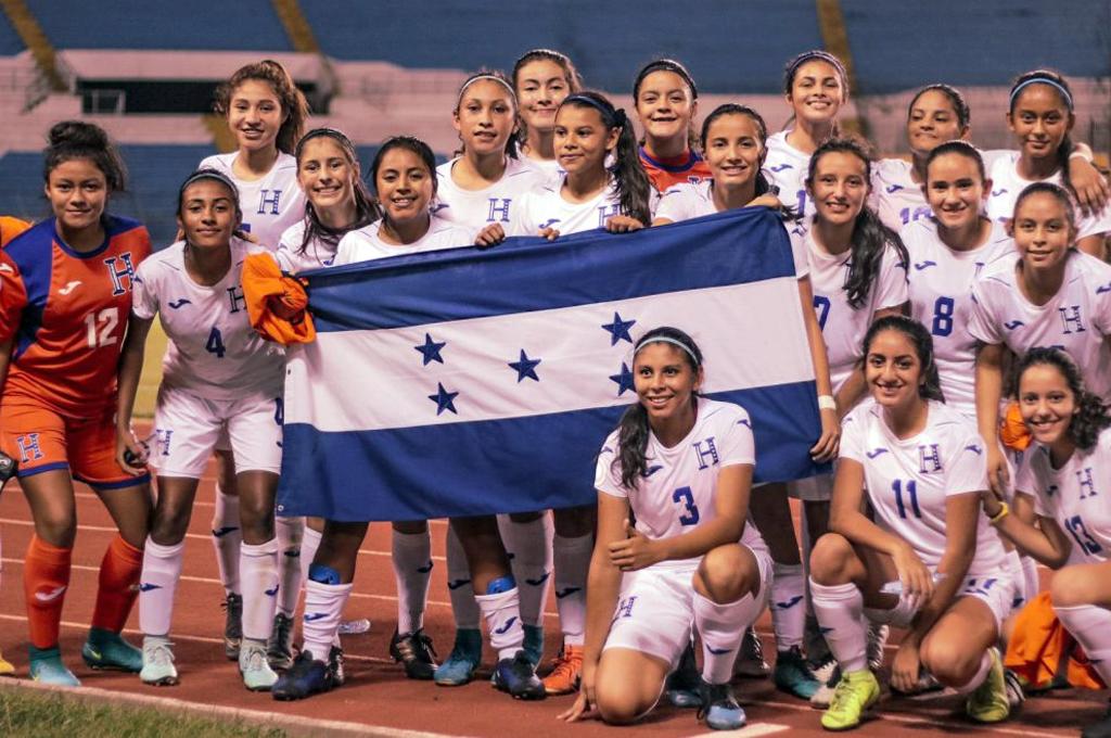 premundial femenino honduras