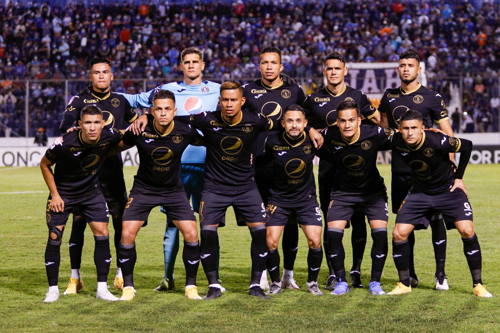 hondureño iffhs
