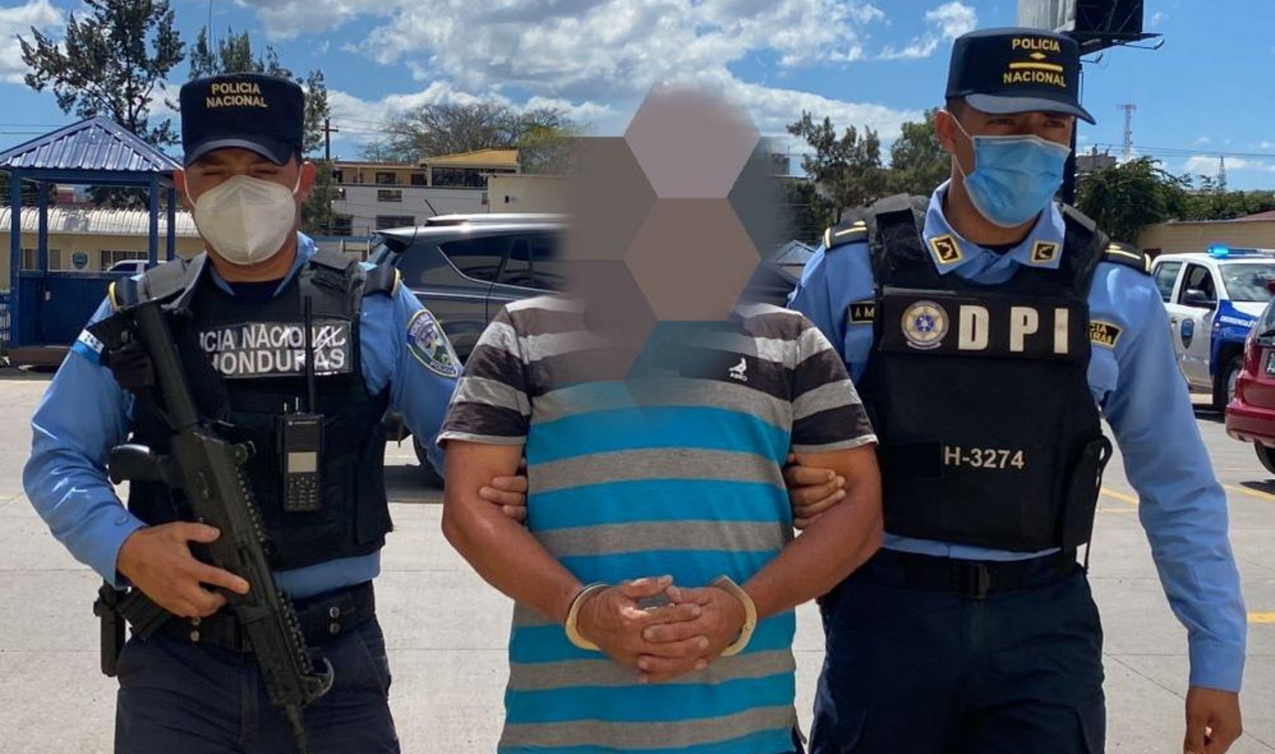 Policía Nacional