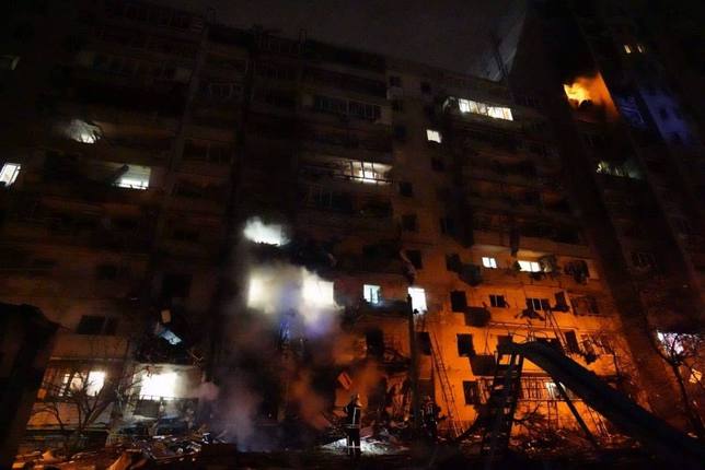 bombardeos