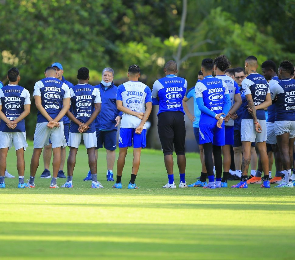 selección de honduras panamá
