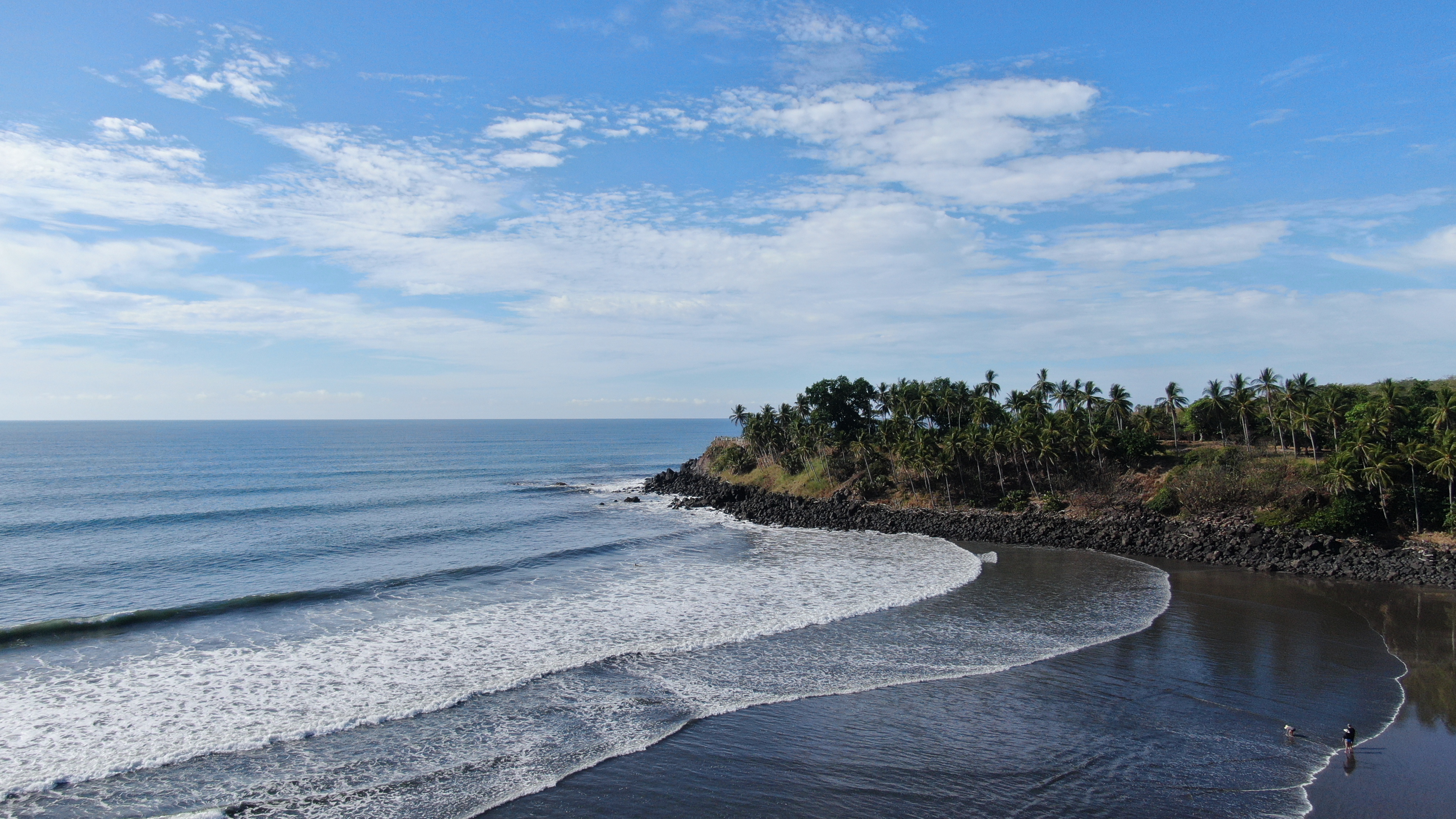 playas