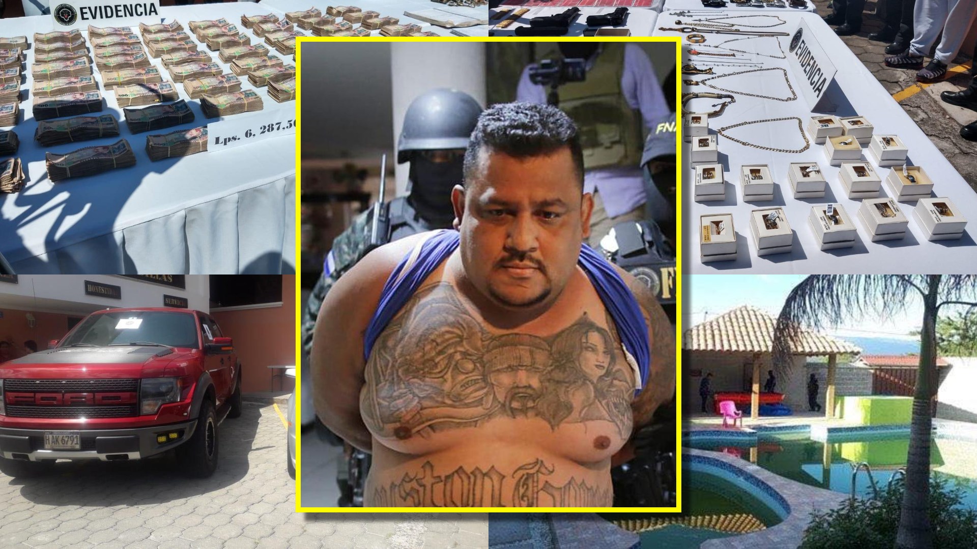 Cholo Houston