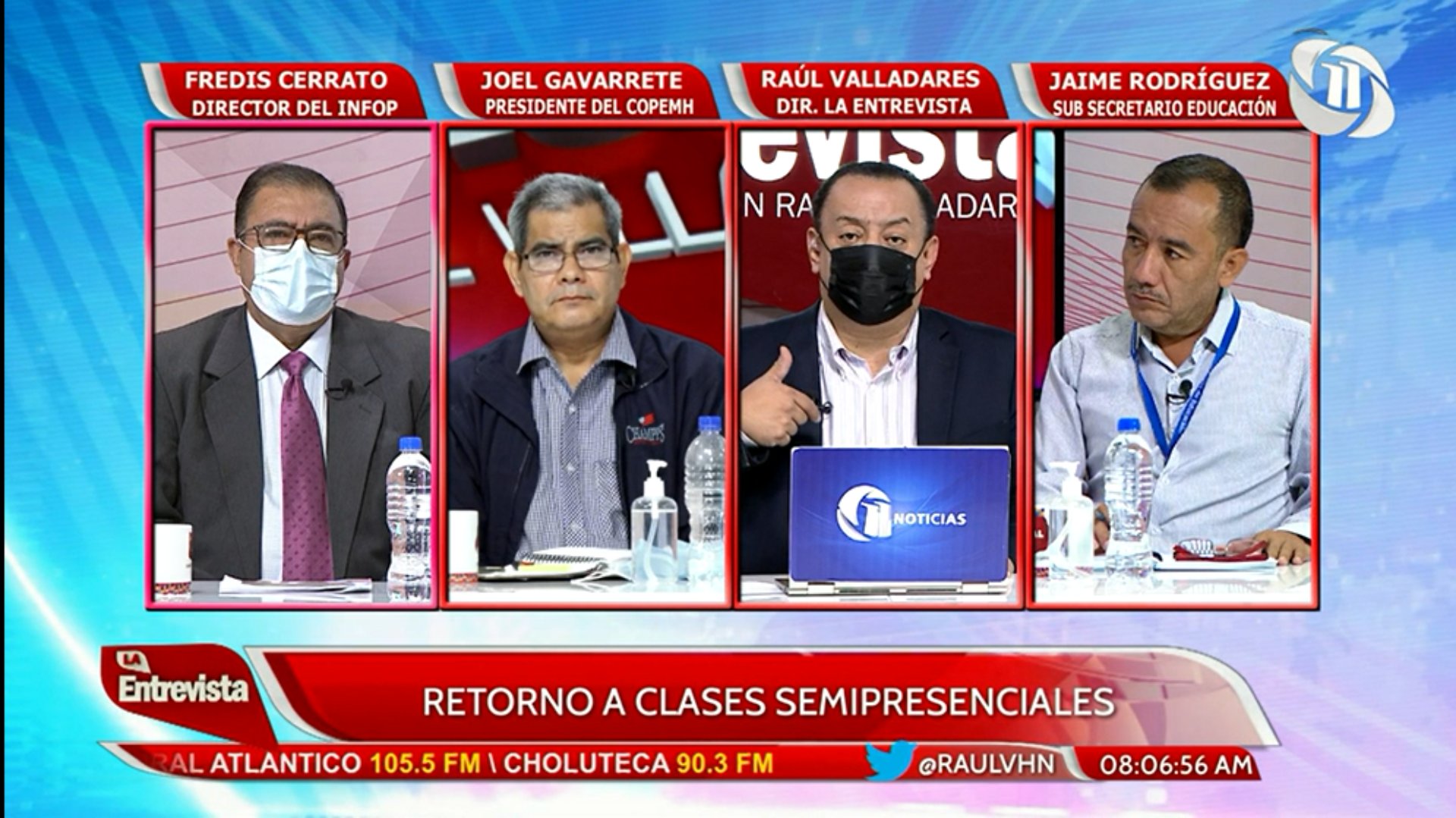 clases semipresenciales