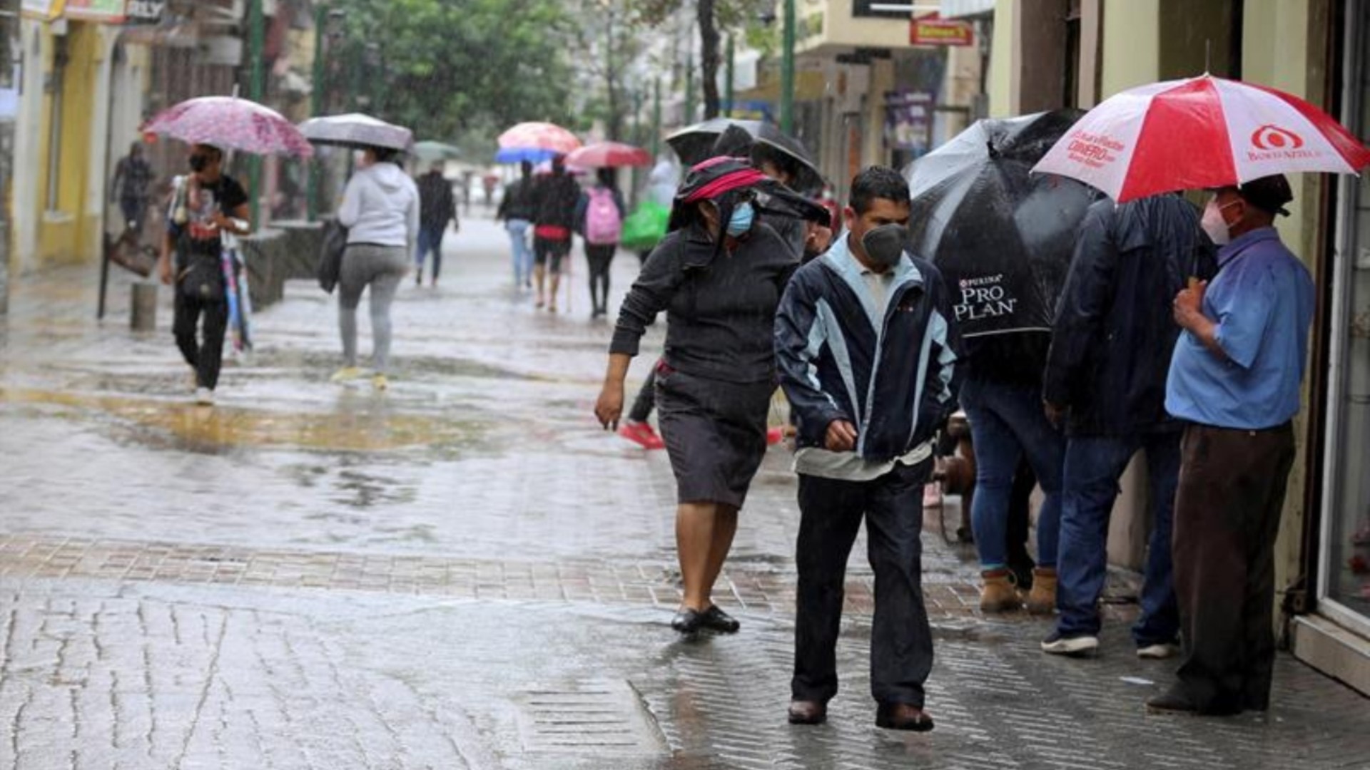lluvias