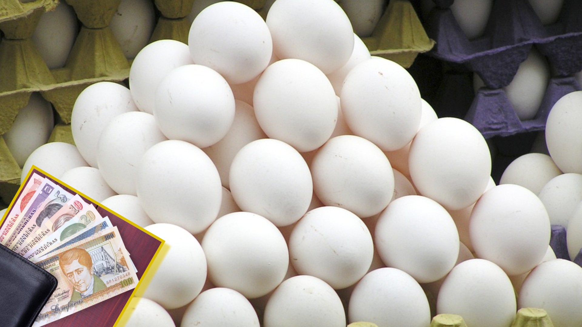 huevos