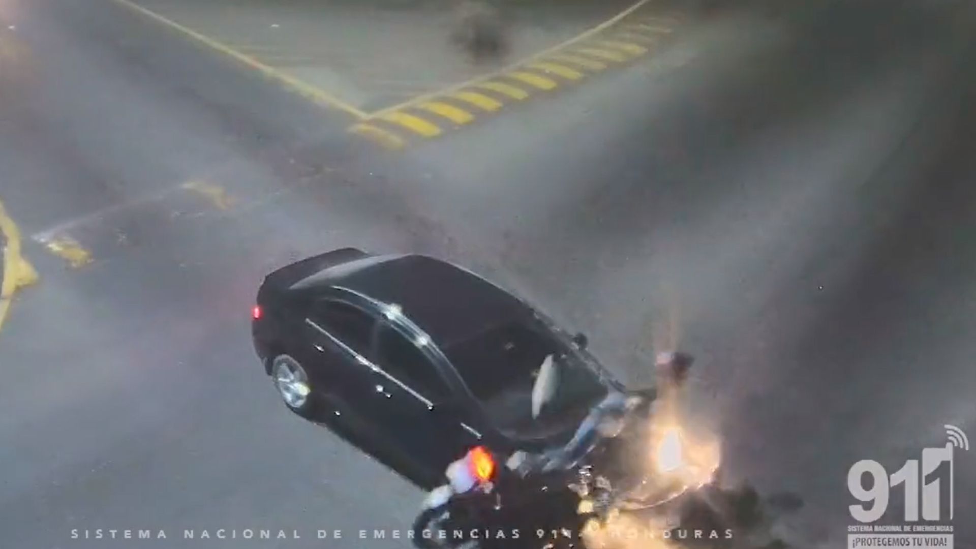 accidente