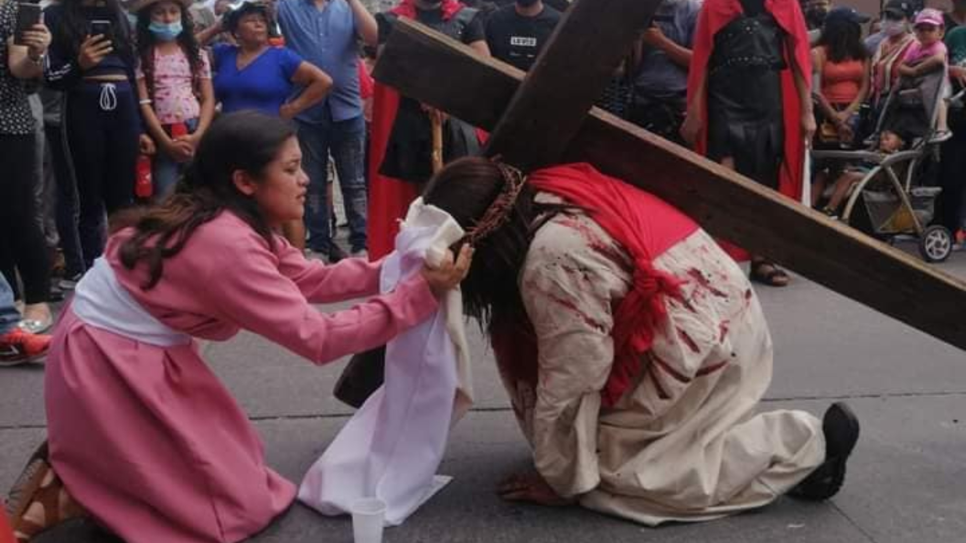 Viacrucis