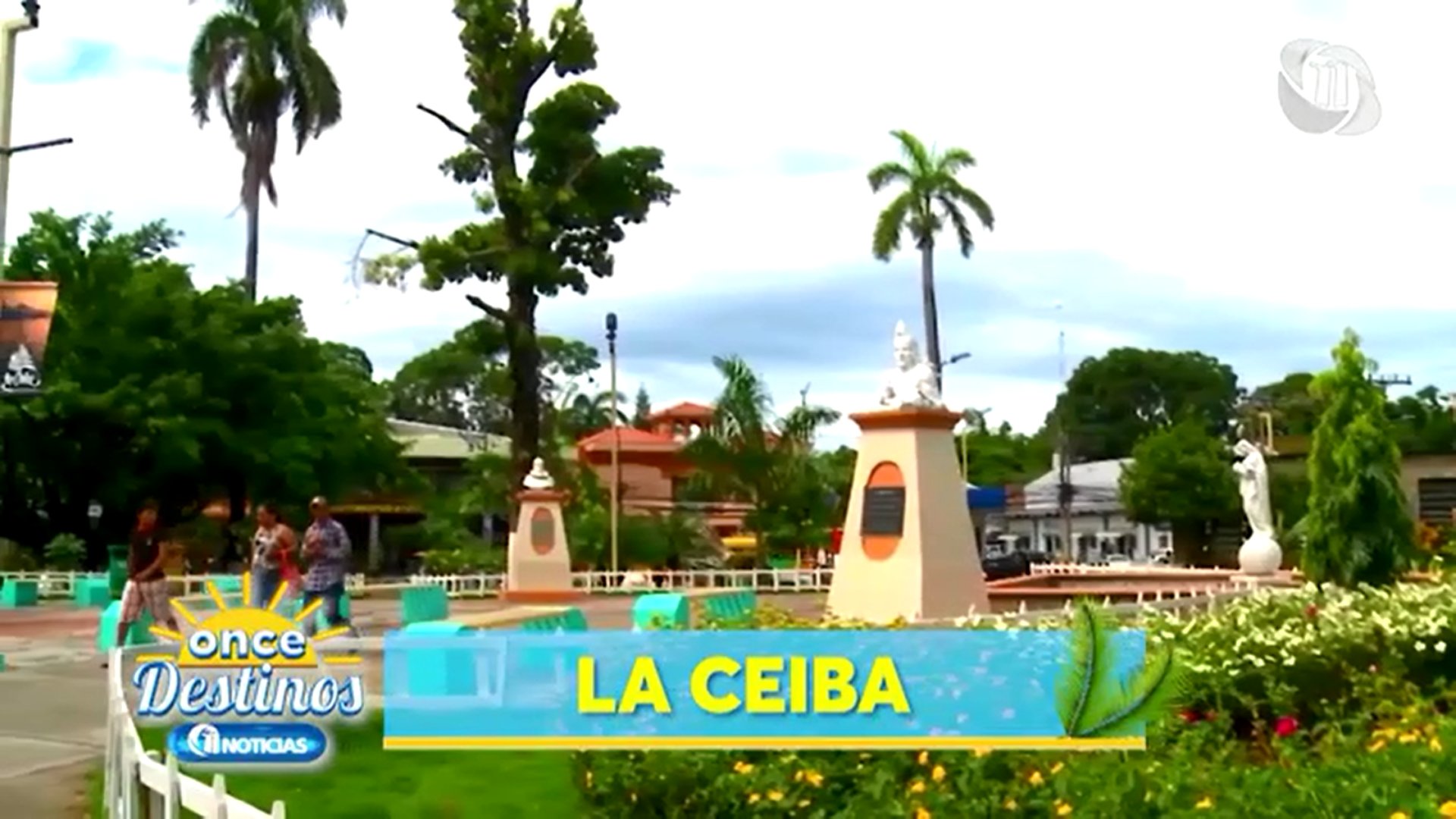 La Ceiba