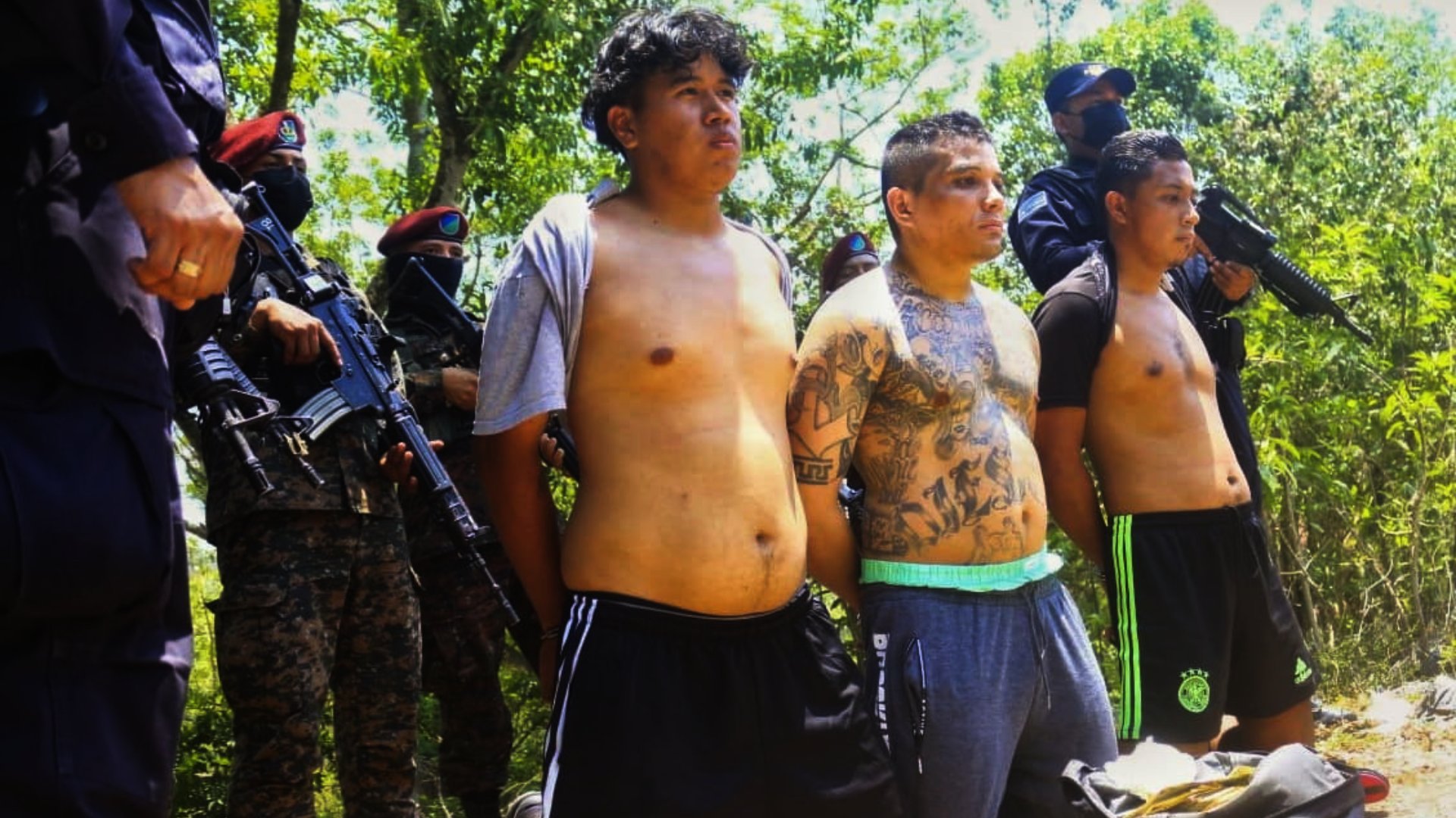 El Salvador