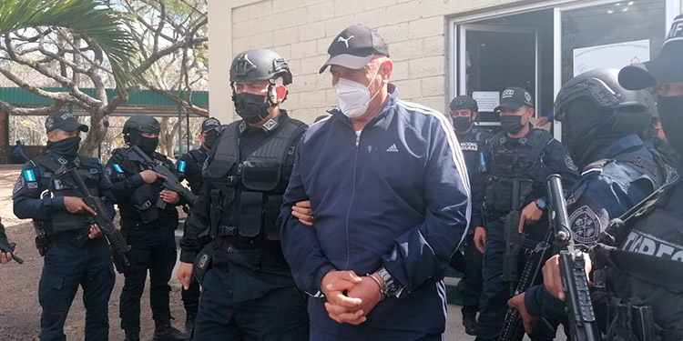 extradición