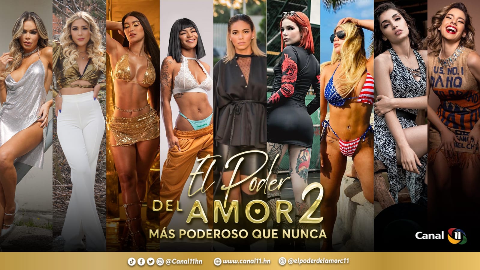 El Poder del Amor 2