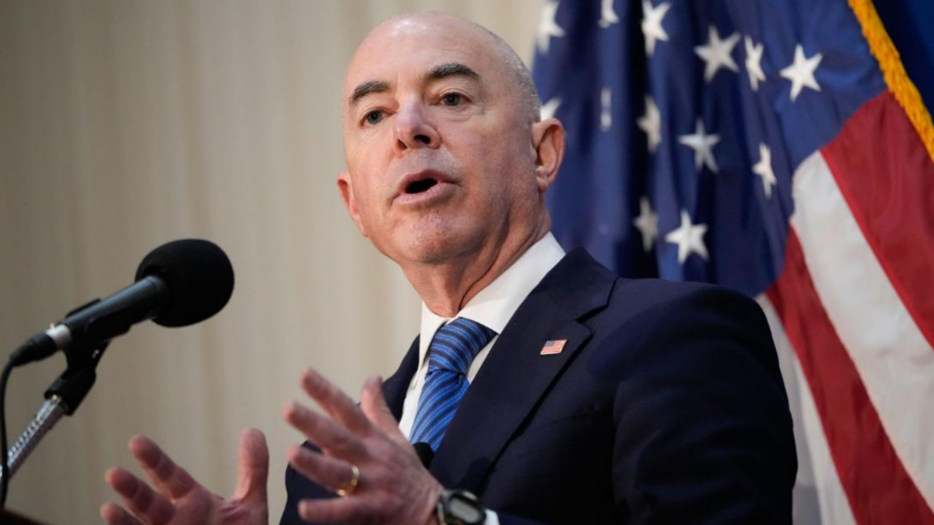 Estados Unidos Alejandro Mayorkas