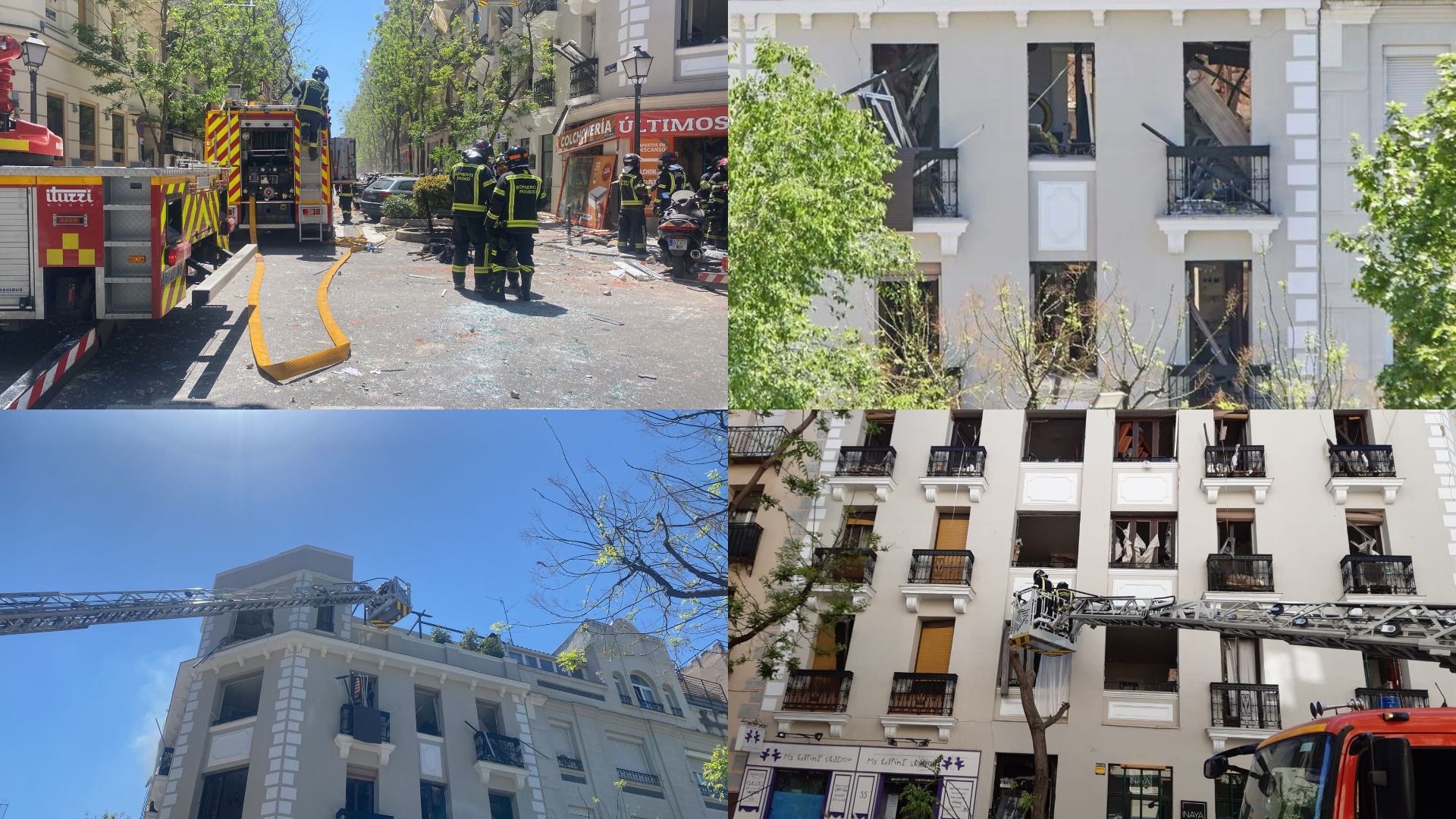 Hondureño Madrid