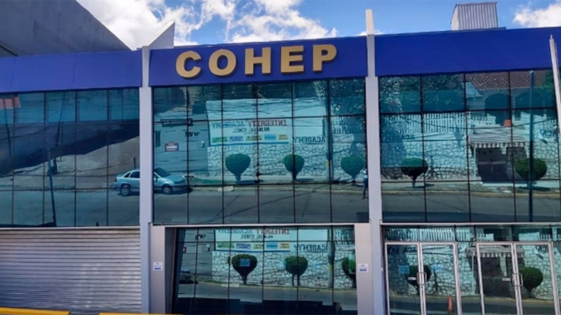 COHEP
