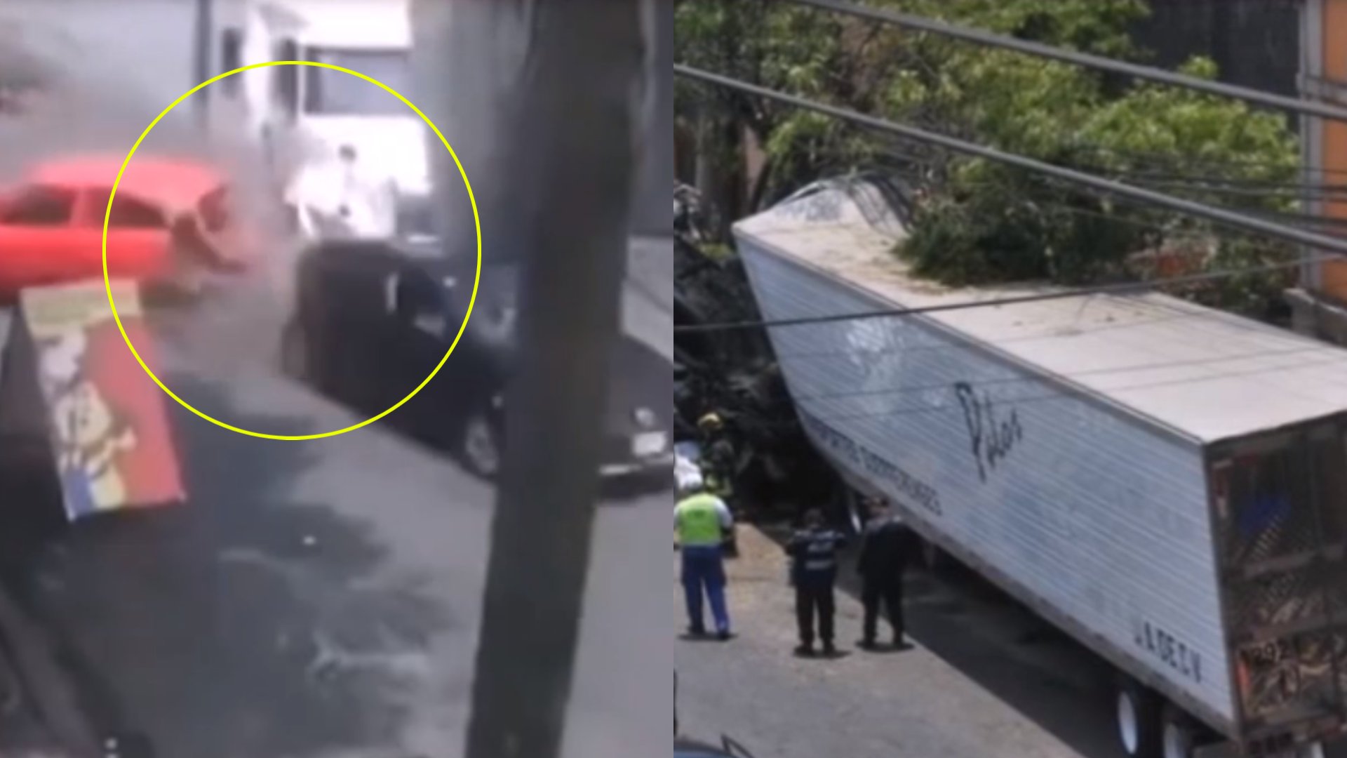 accidente