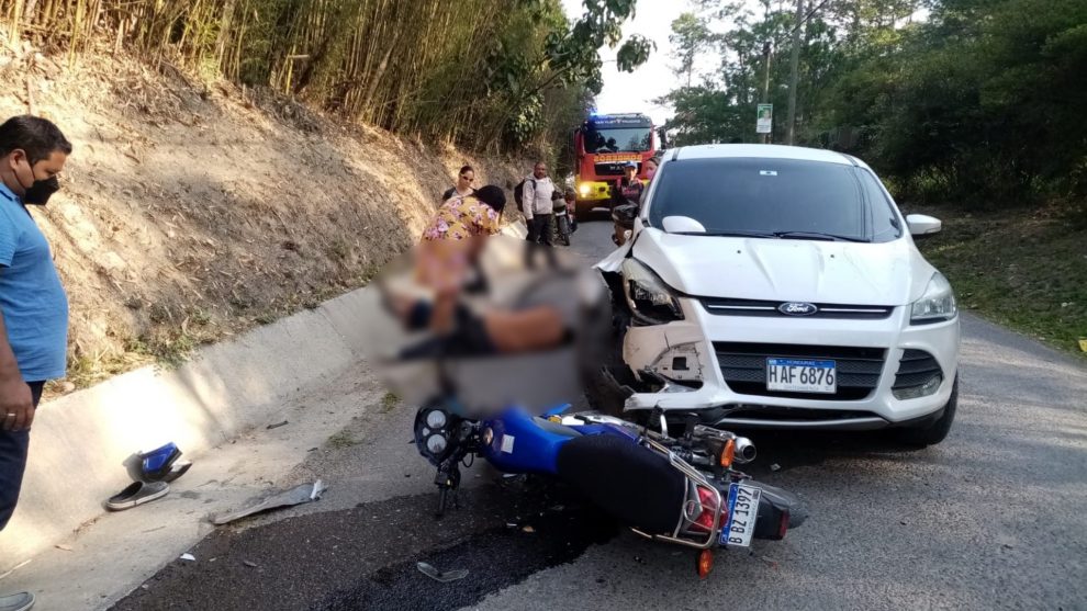 accidentes
