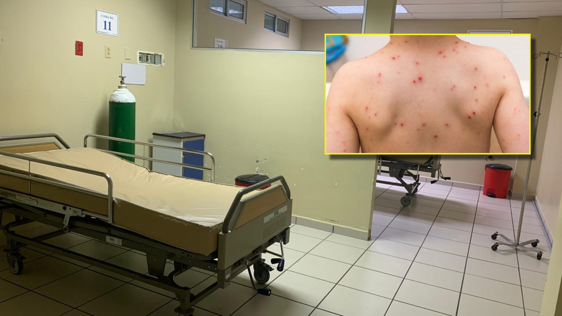 hospitales