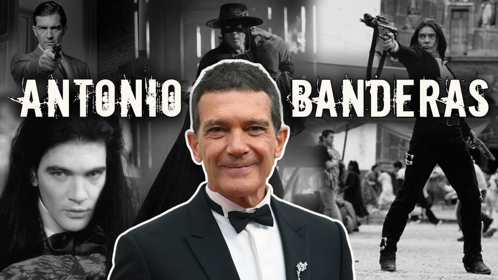 UN DÍA COMO HOY Nace el actor, cantante y productor Antonio Bandera