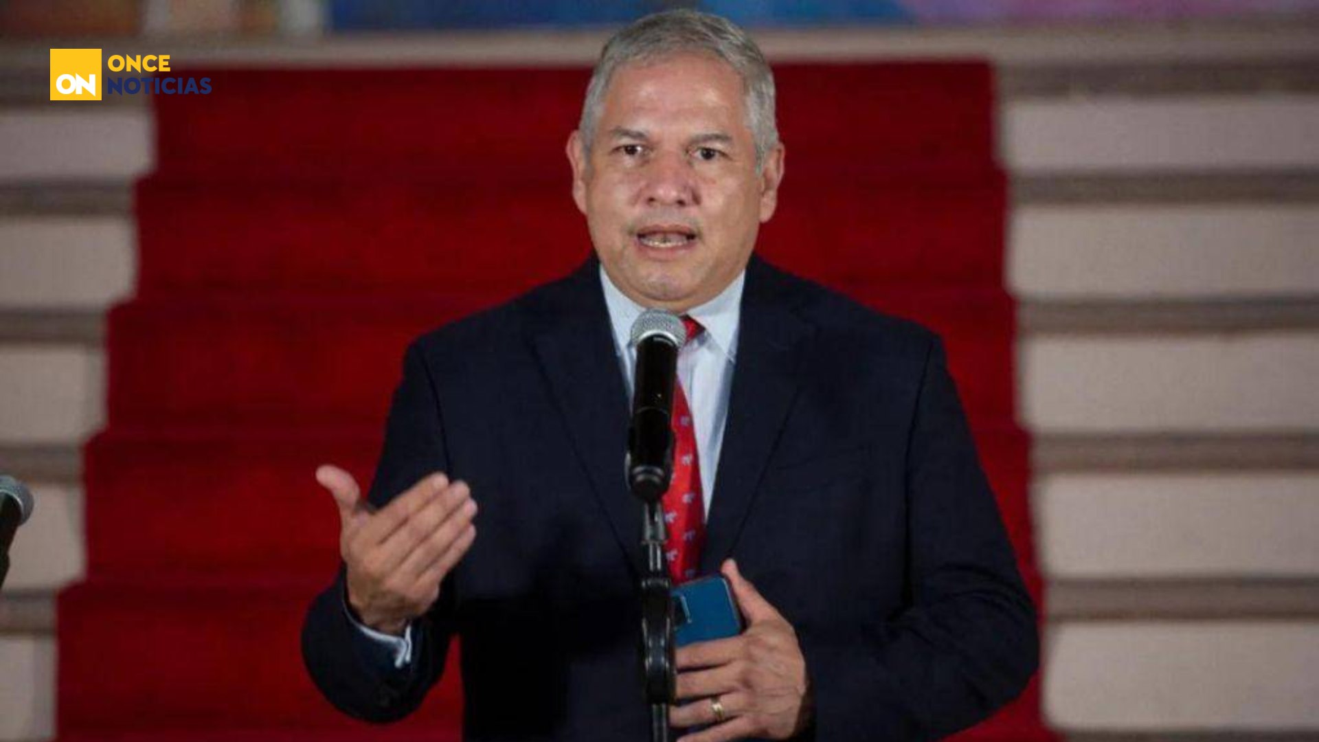 Canciller Reina