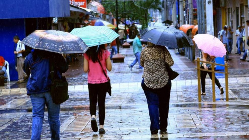 lluvias