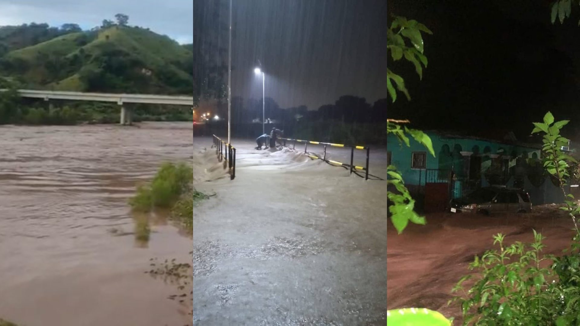 lluvias