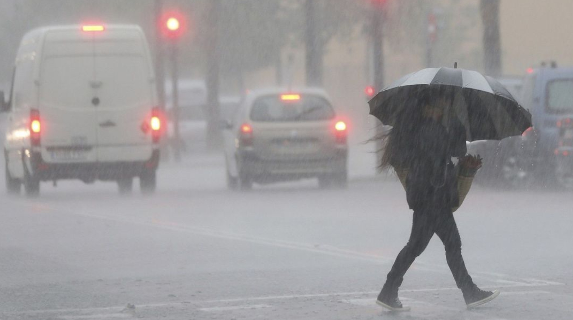 lluvias