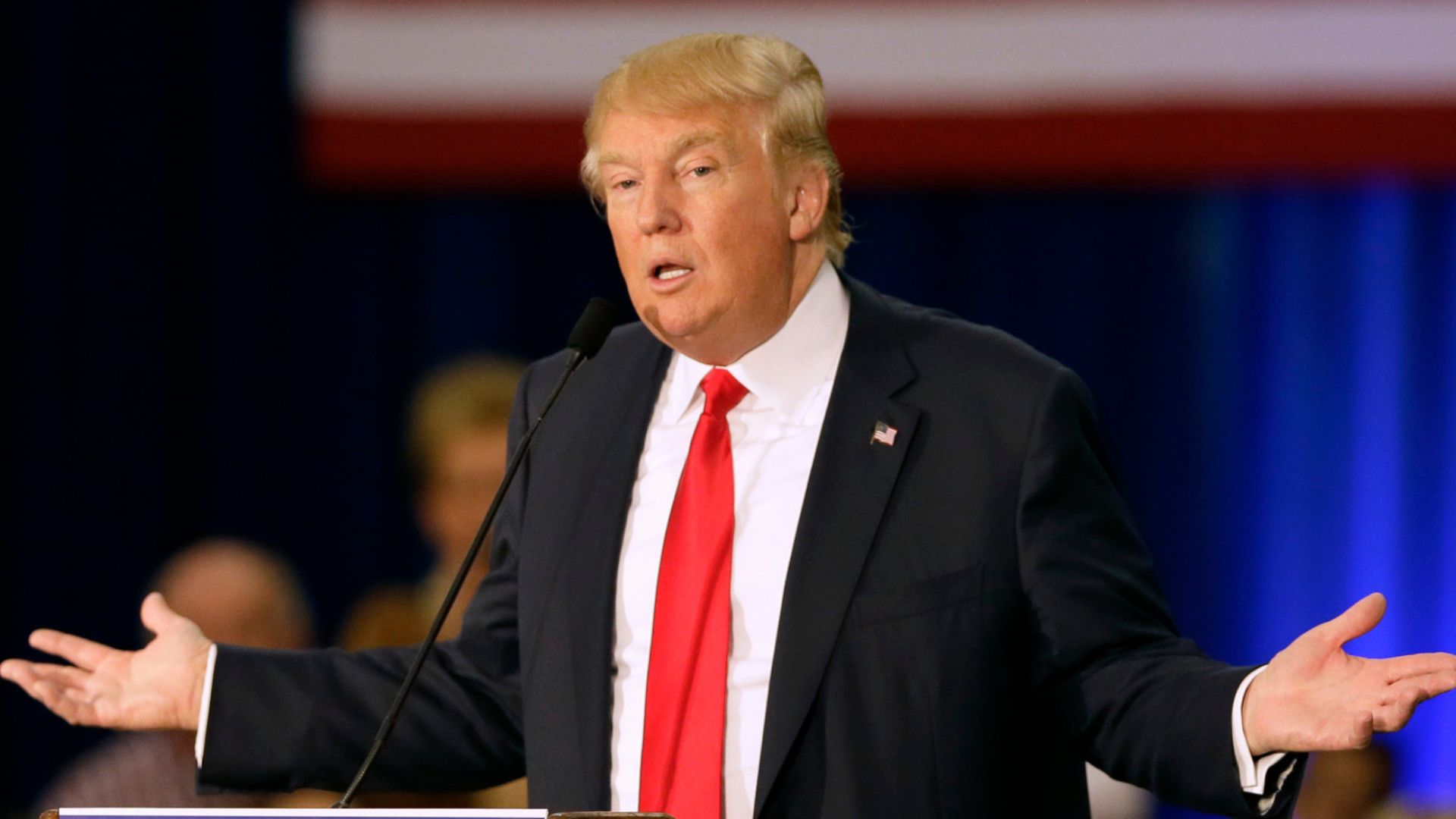 Donald Trump